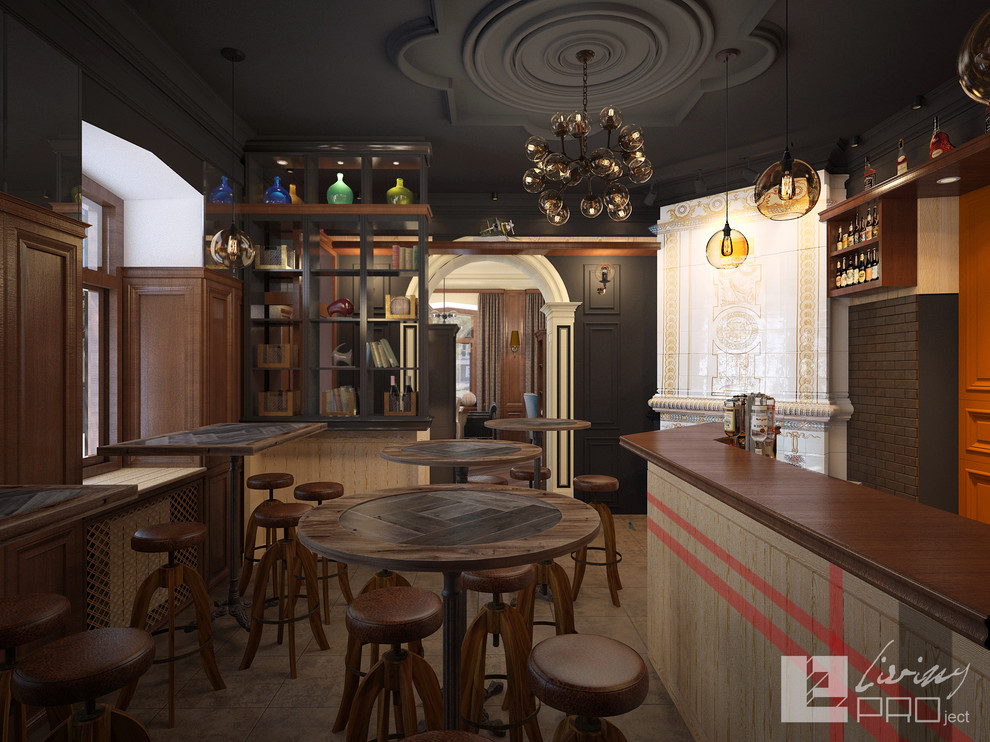 Бар БАРMEN г. Рыбинск