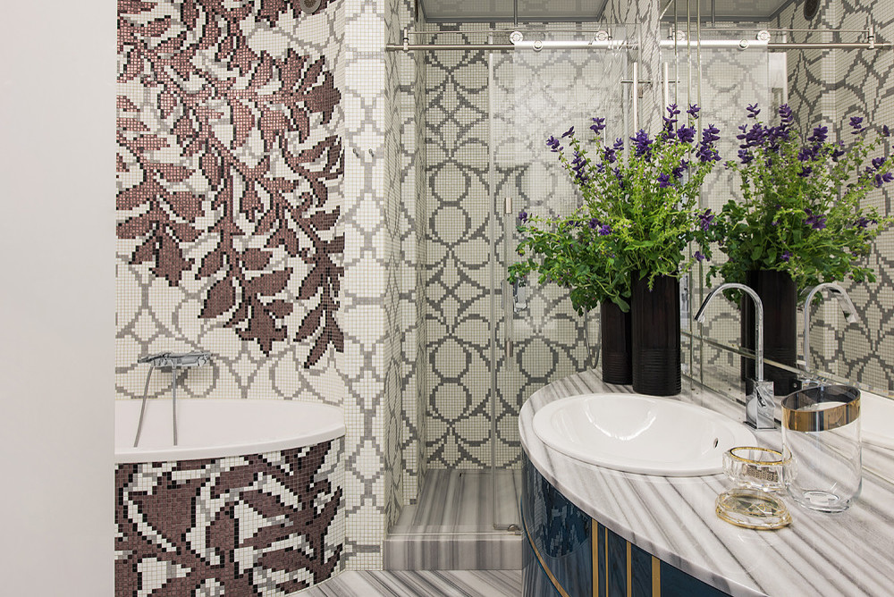 Квартира в Москве "Небо , самолёт , девушка"