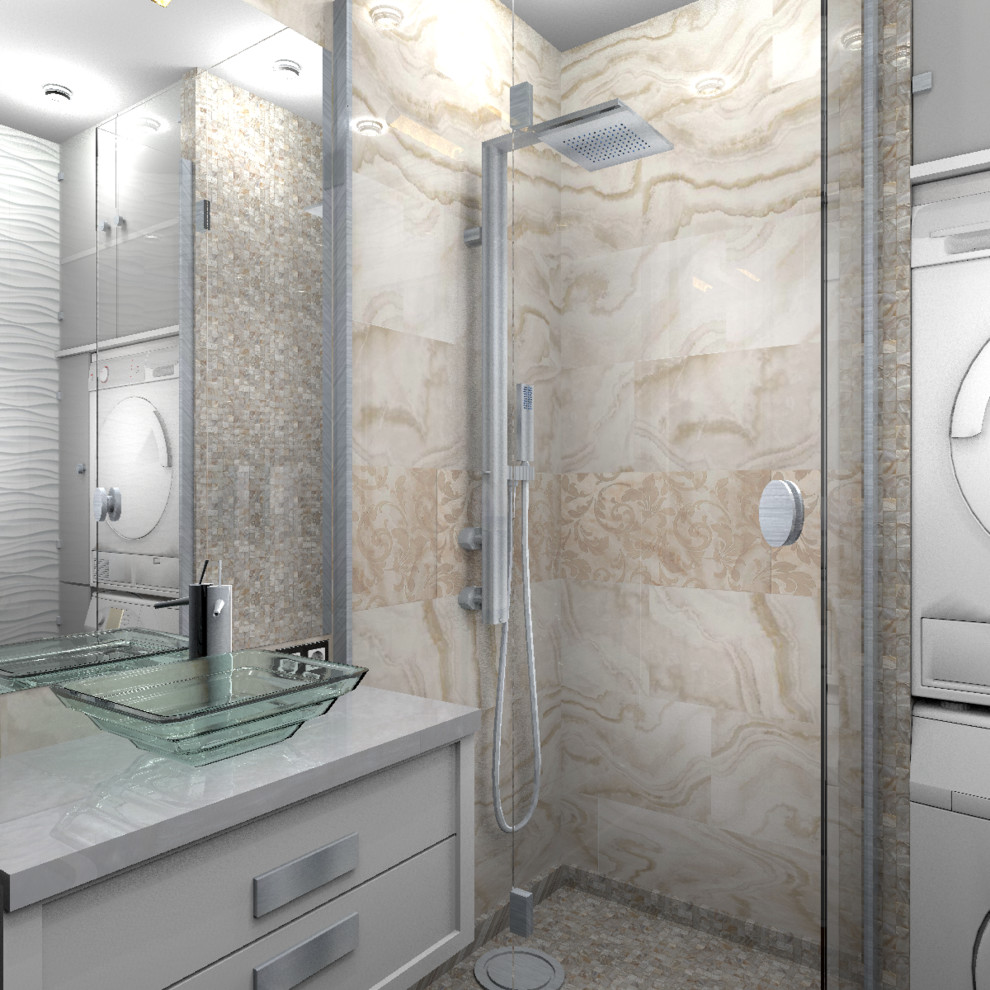 Квартира в Коломенском: две комнаты для молодой девушки