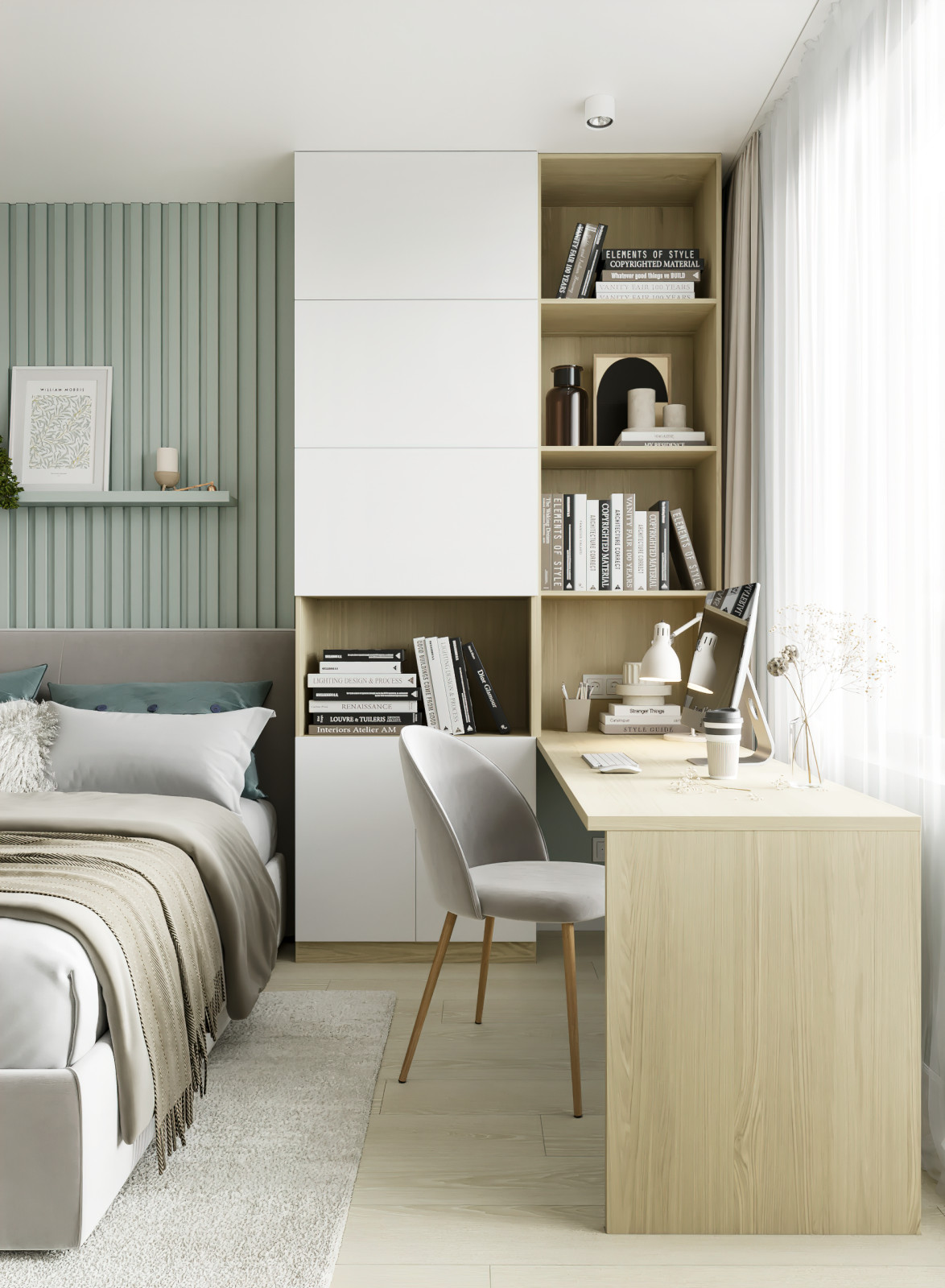 Квартира на Ипподромном