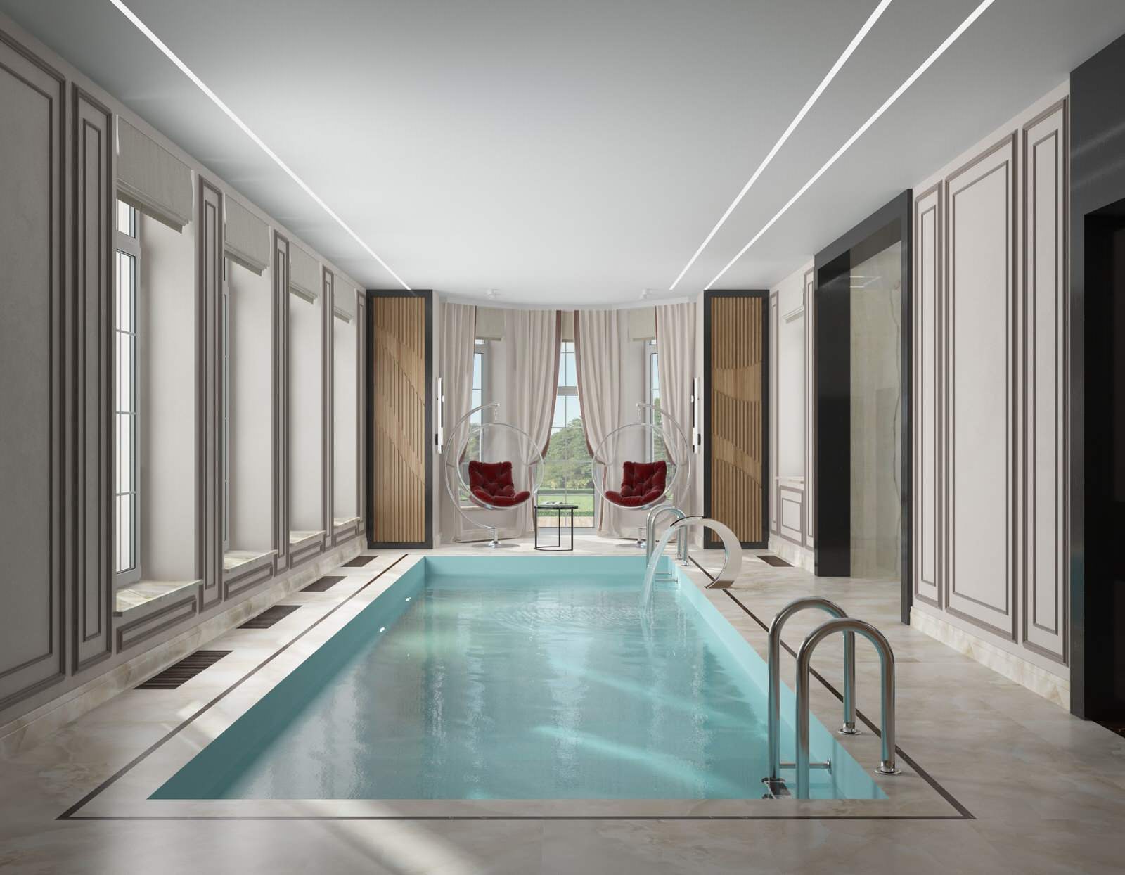 Дом в подмосковье