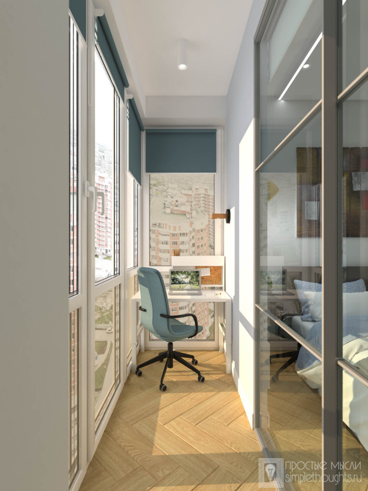 71 кв м в ЖК 1147 Москва