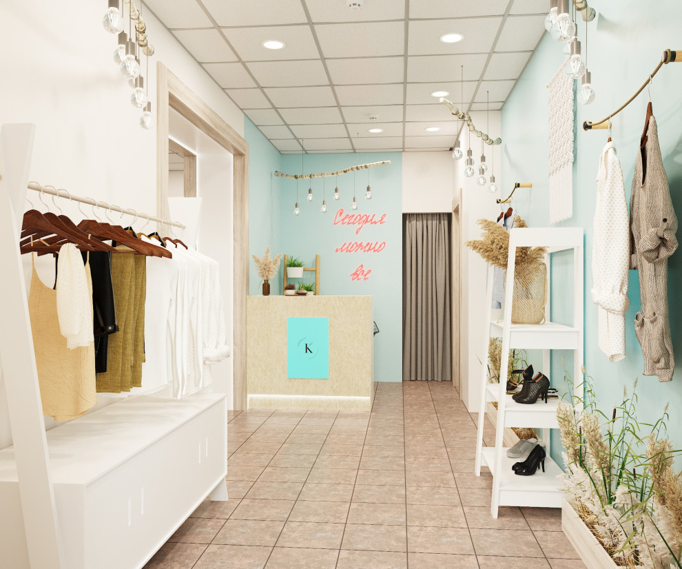 Модное пространство KAPSULA