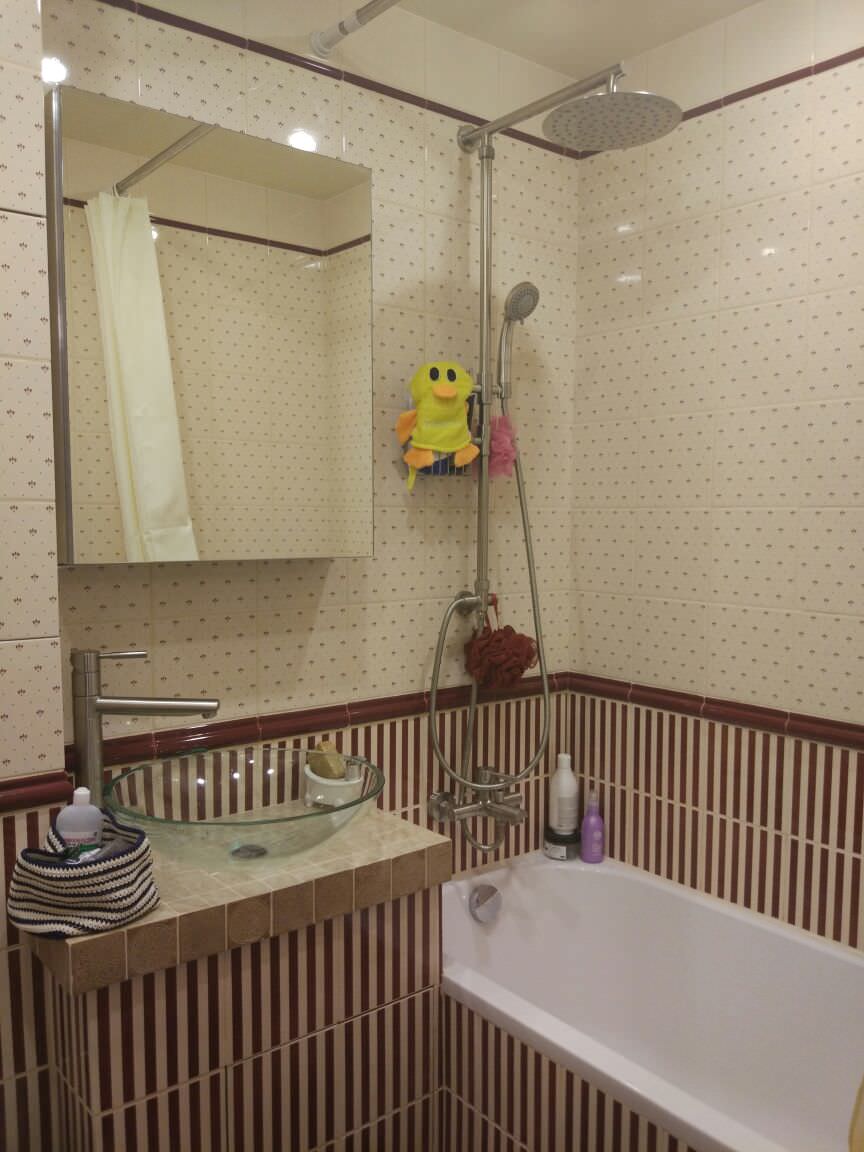 Москва, Нагорная. Ремонт квартиры в хрущевке