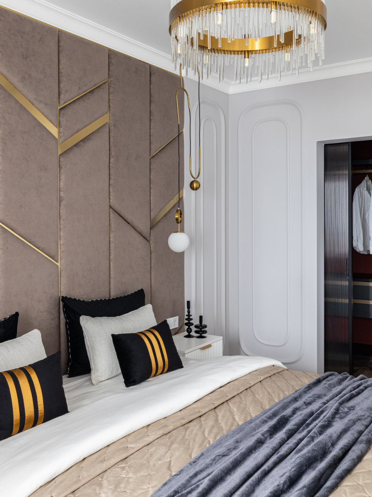 Двухкомнатная квартира 60м2 для девушки