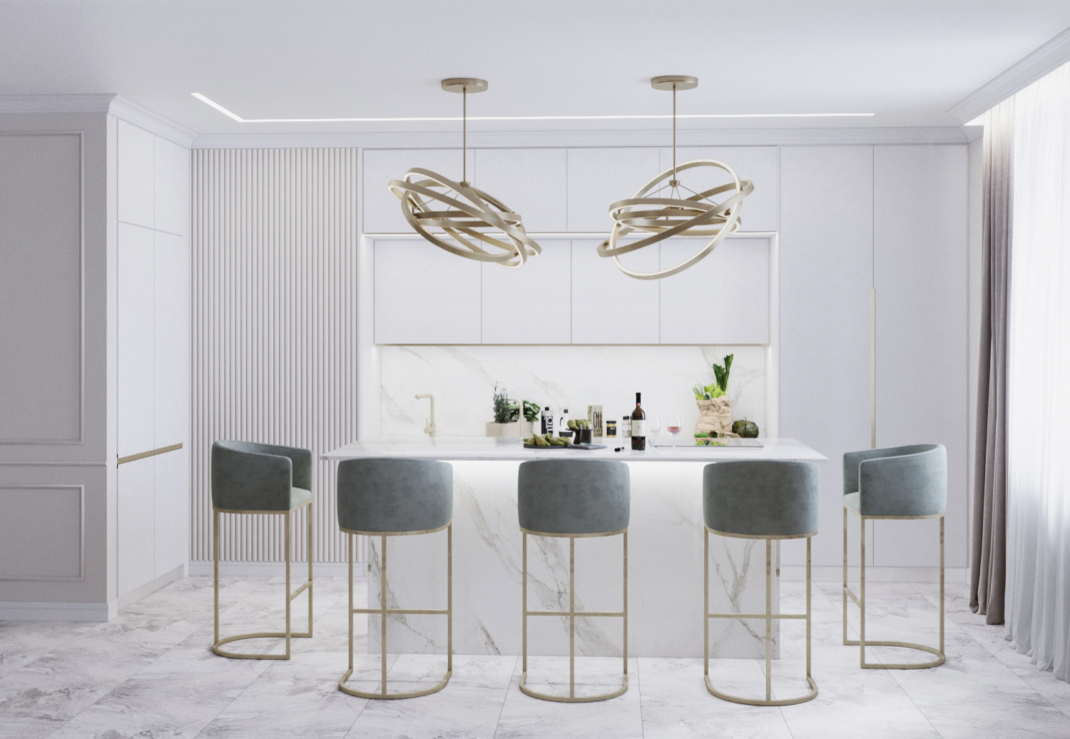 ЖК Алые паруса