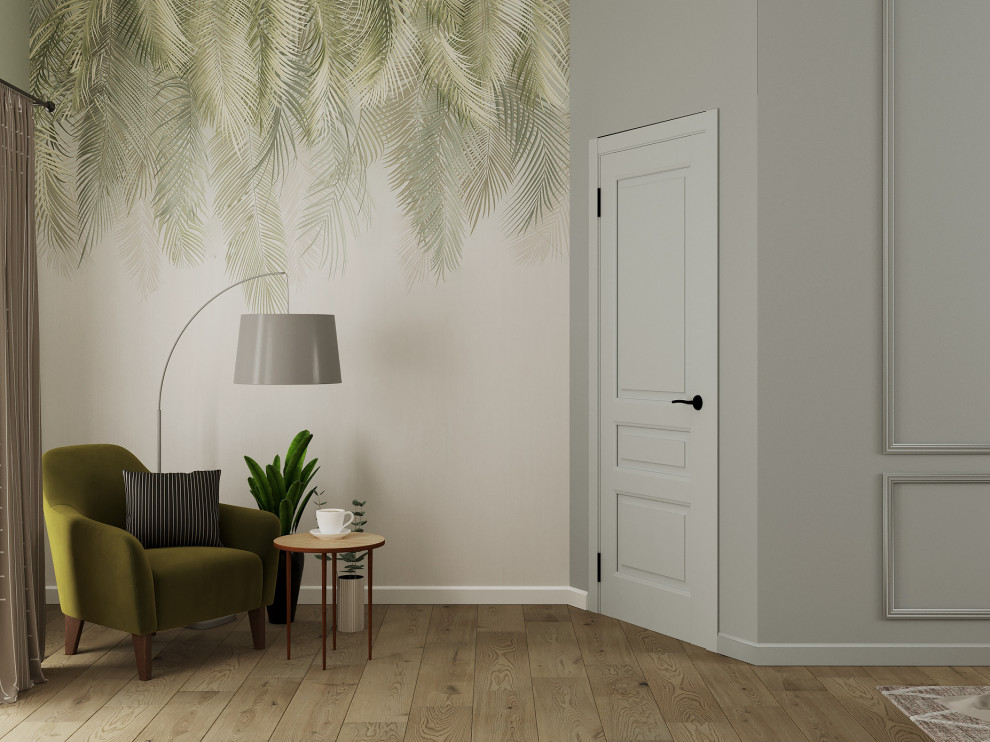 Интерьер частного дома