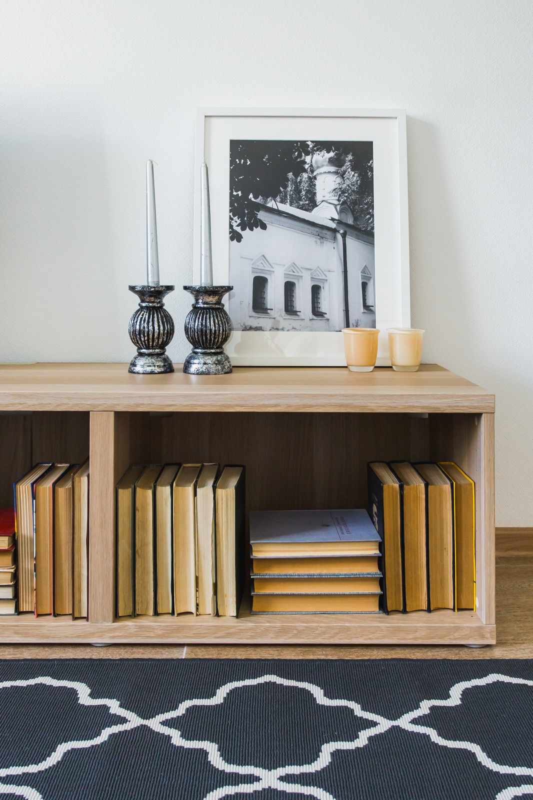 Houzz тур: Квартира со скандинавскими мотивами в центре Москвы