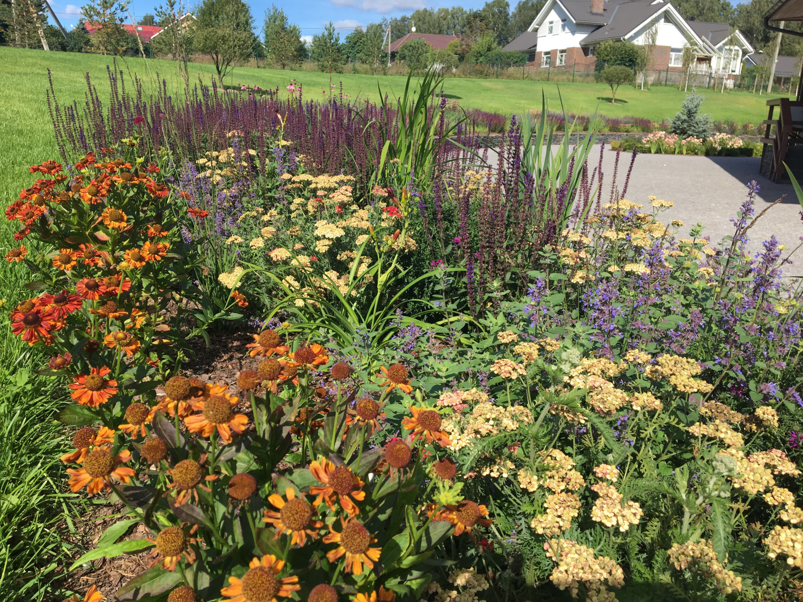 Ландшафтный дизайн