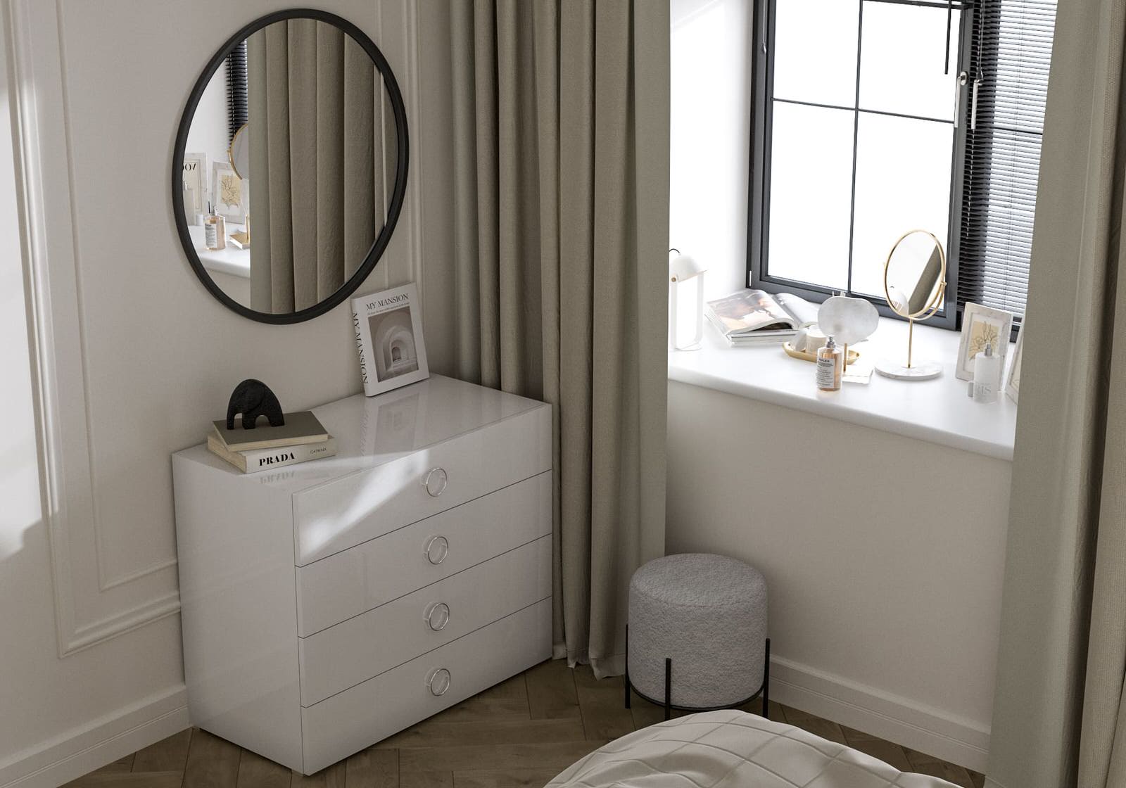 Проект квартиры на Свердлова