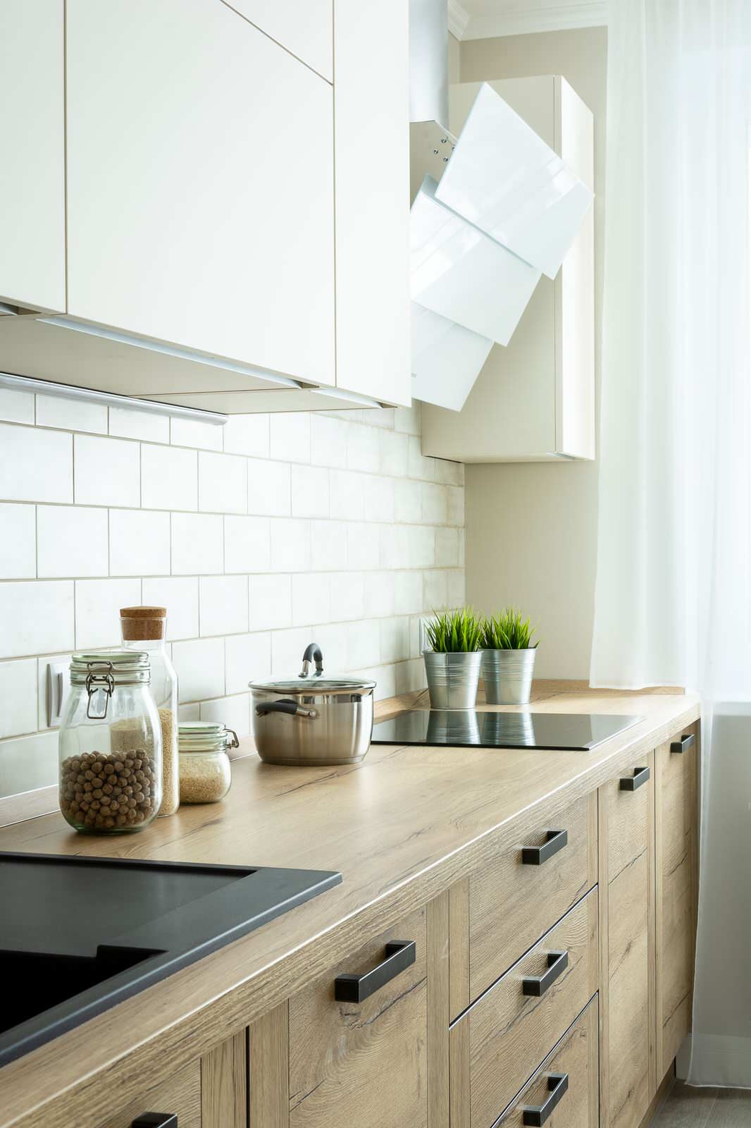 Кухня для молодой пары в Пензе