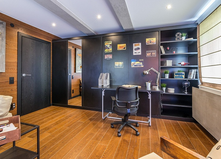 Стол-кровать трансформер для подростка