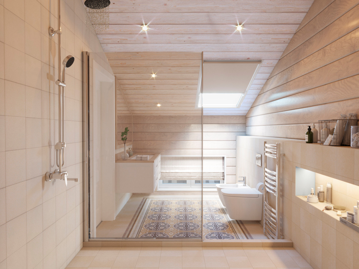 Дом в п.Солнечный, г. Новосибирск