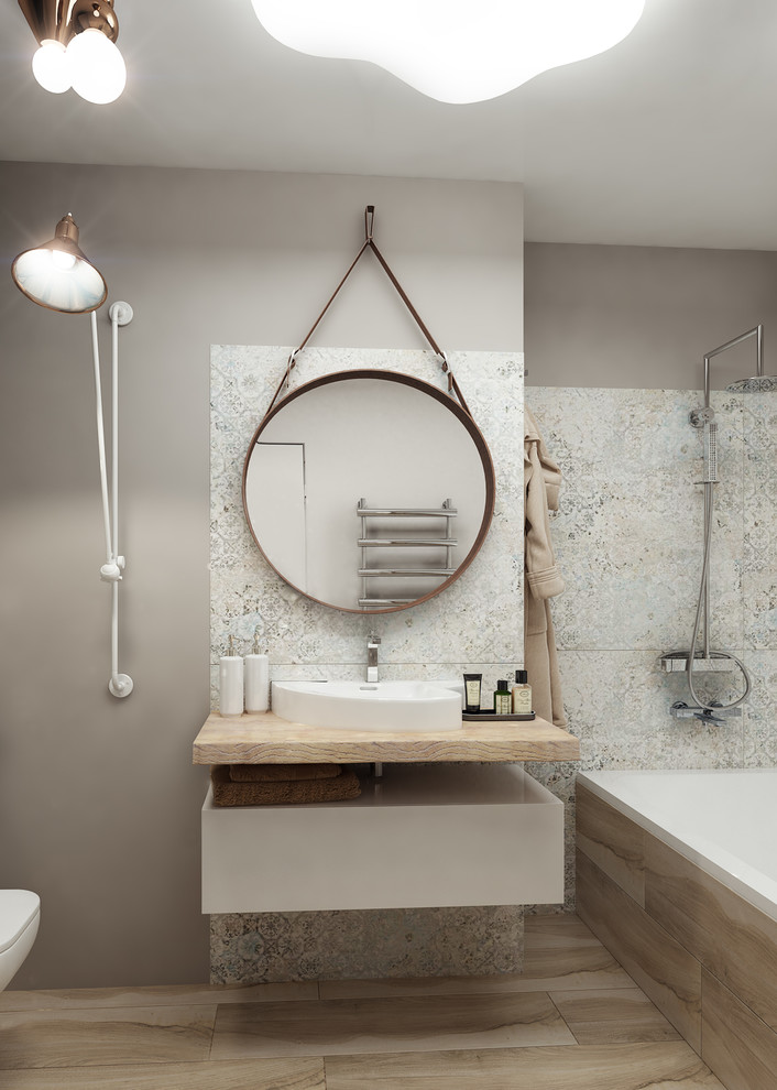 Бирюзовые акценты