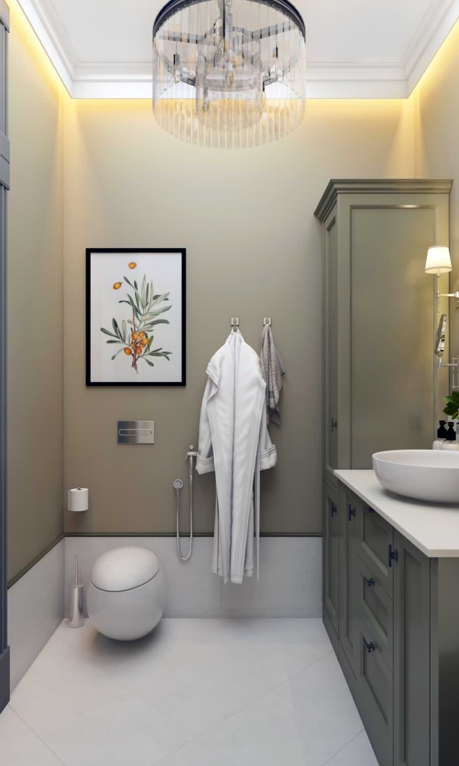 Загородный дом