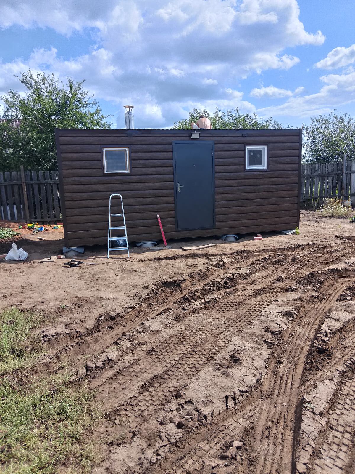 Сергей Марков