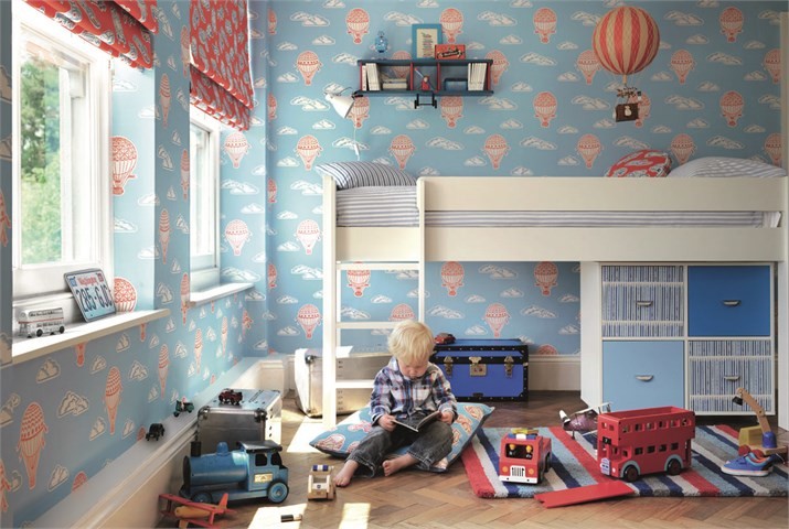 Обои для детей