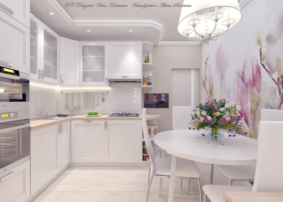 Двухкомнатная квартира пос. Павлино