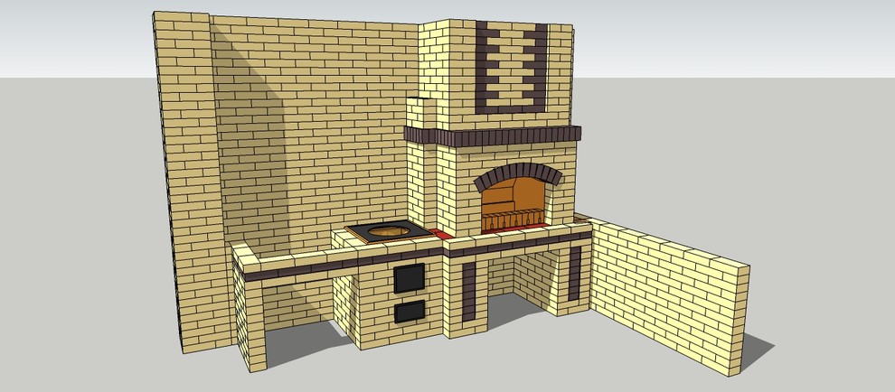 Обложка проекта: Проекты барбекю