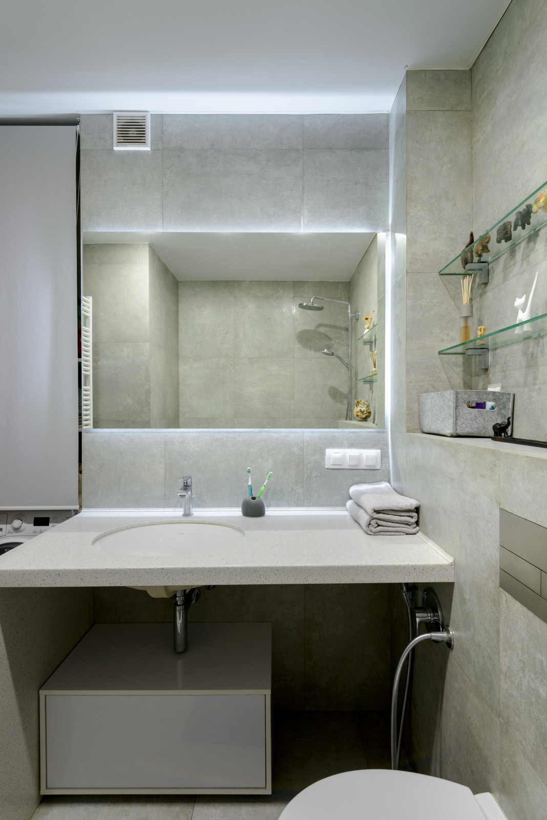 Квартира 40 м2 в Новосибирске