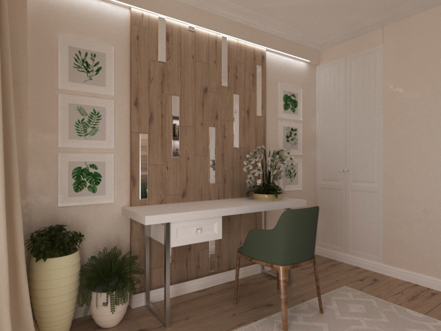 Квартира 104 кв.м.