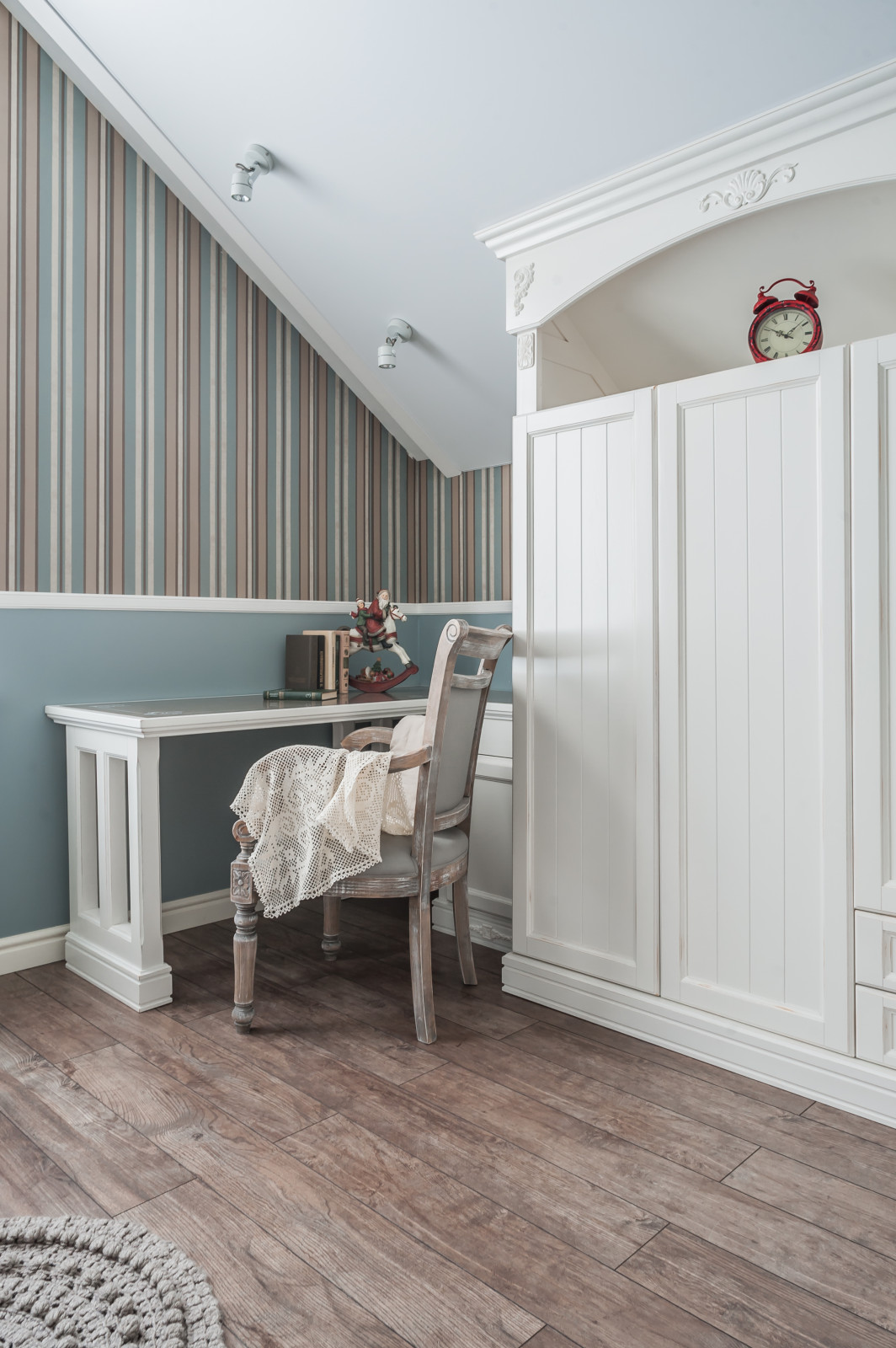 Загородный дом в стиле Прованс.