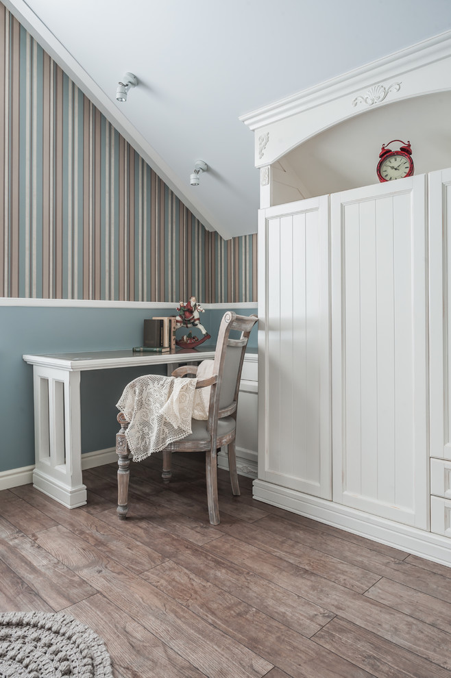 Загородный дом в стиле Прованс.