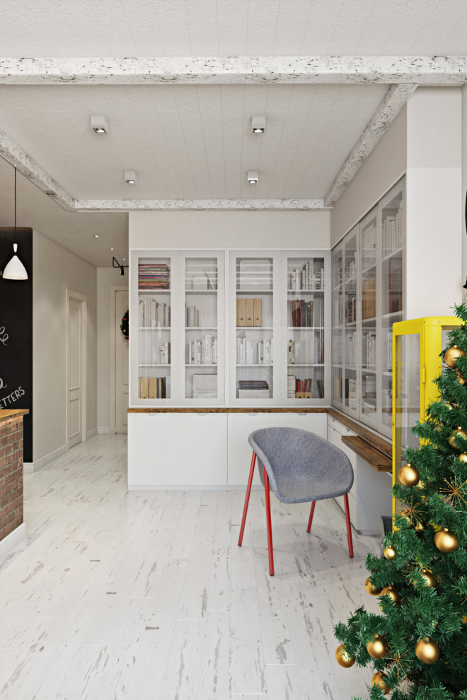 Квартира студия