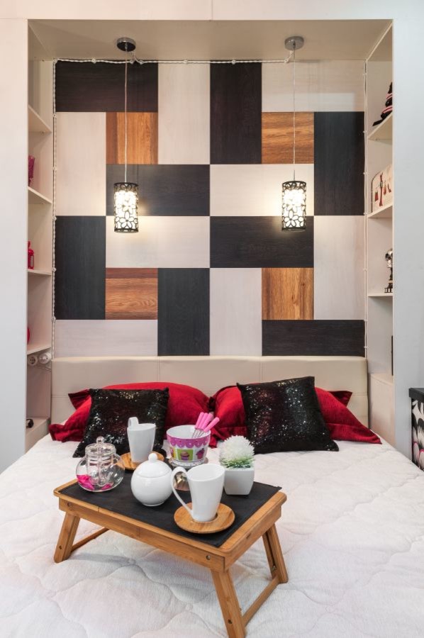 Комната девушки