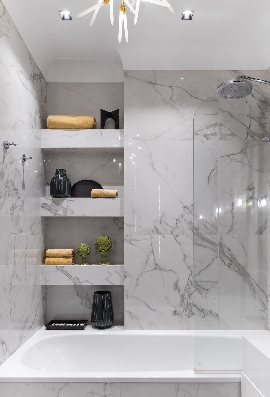 Обложка проекта: Квартира на Кутузовском, 60 кв.м