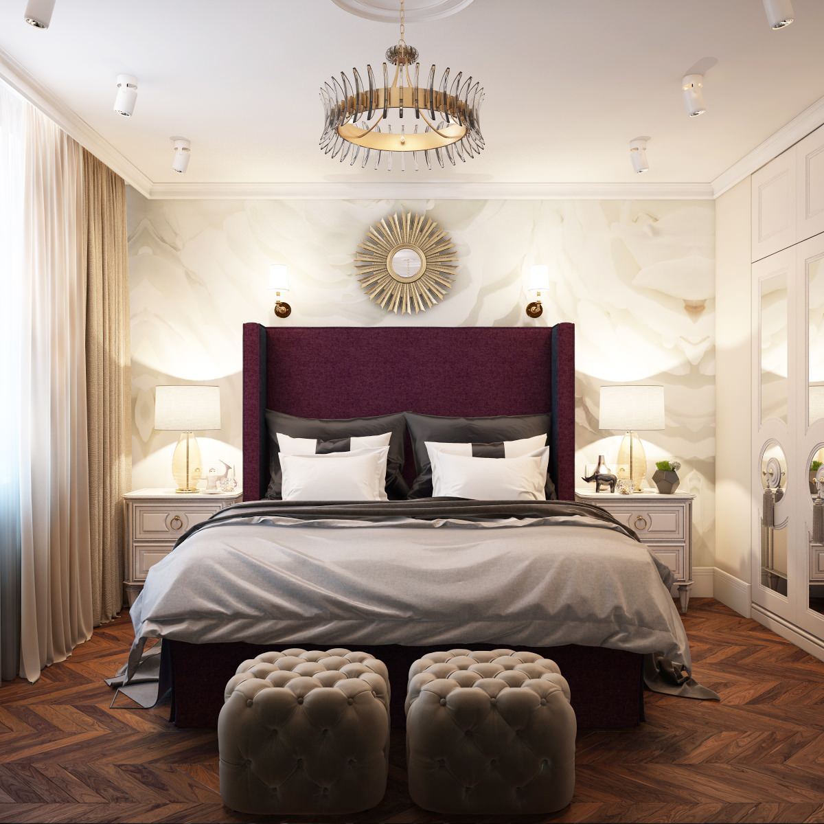 Проект: Autumn Garden