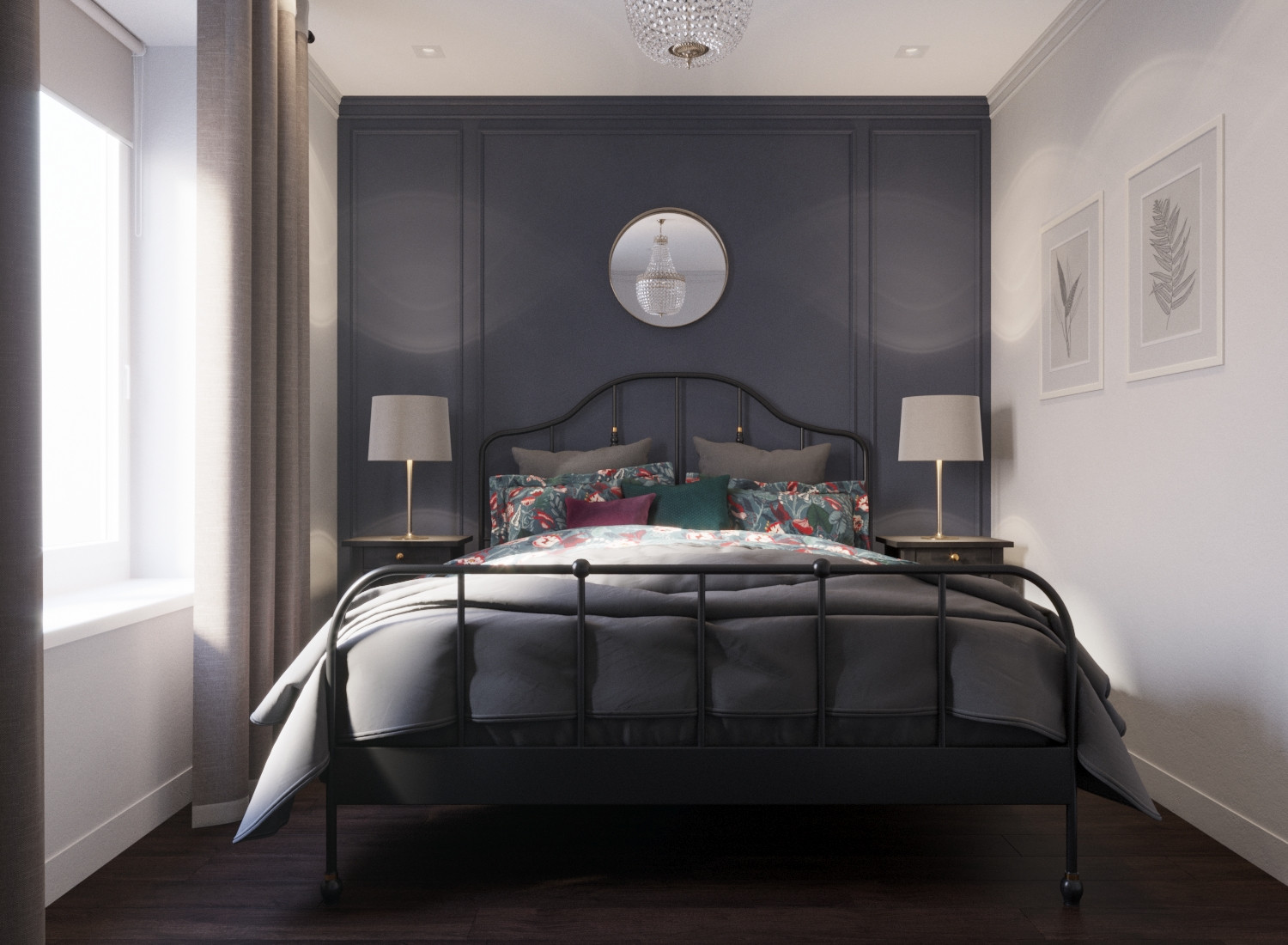 Квартира в Москве