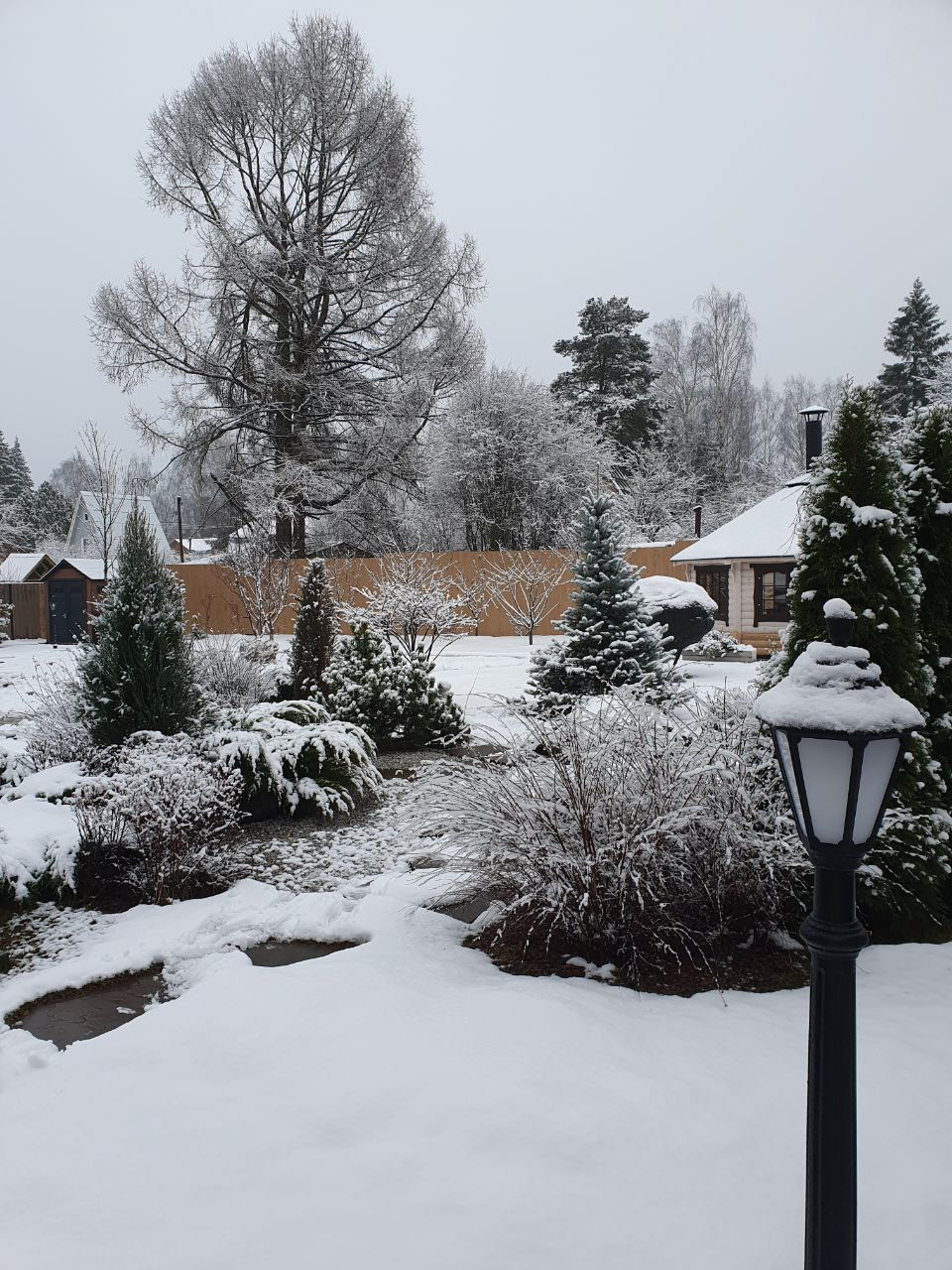 Поварово 4 года спустя