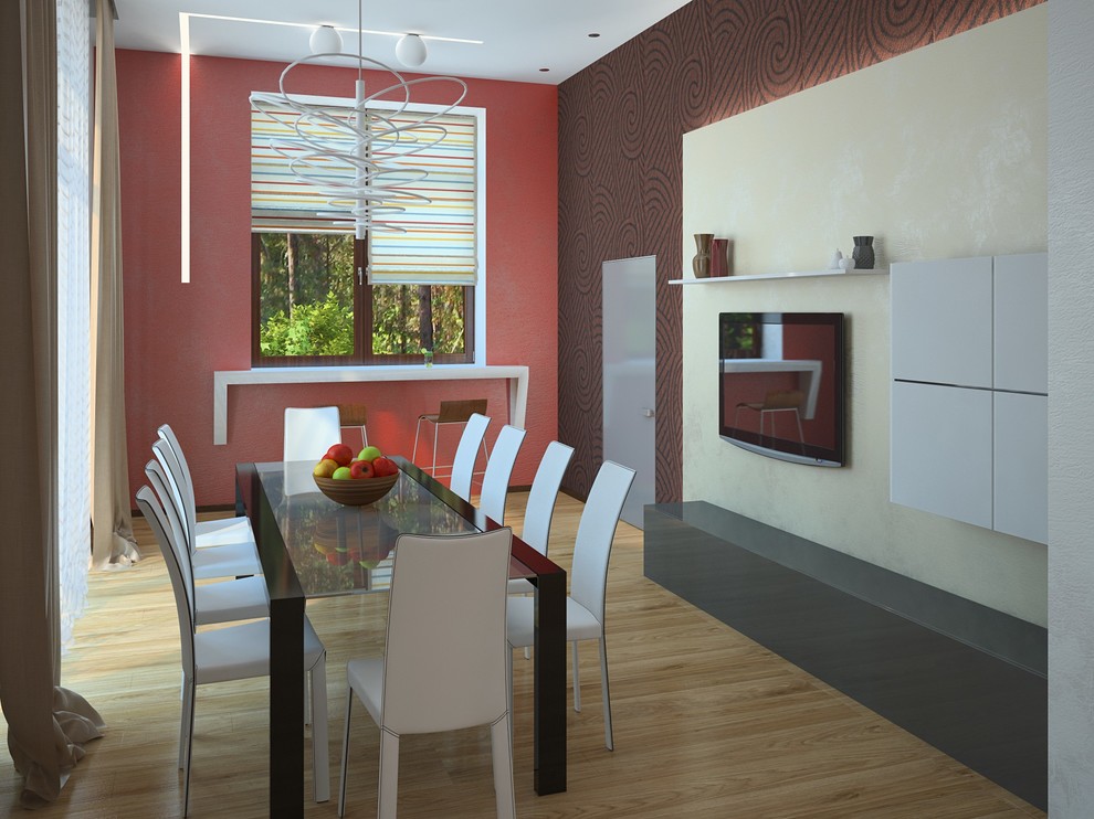 Загородный дом с настроение лета сквозь кружево орнаментов.