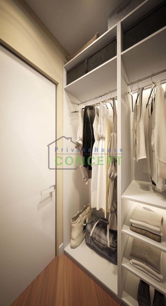Квартира в современном стиле 120м2