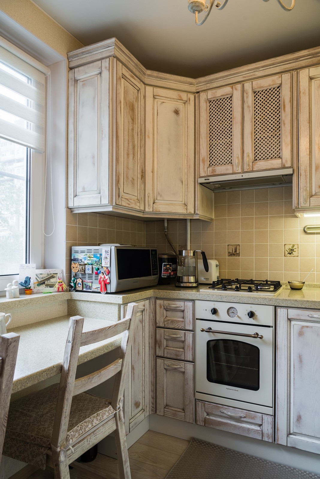 Квартира на Чудновского