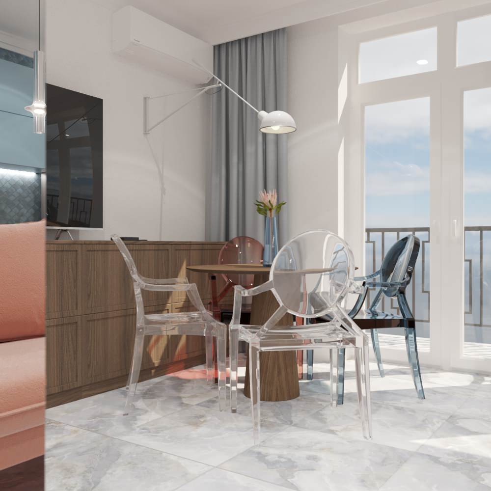 Квартира для аренды у моря