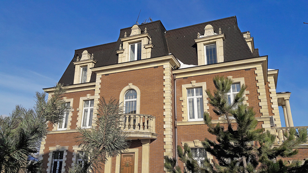 Ренессанс в сосновом бору