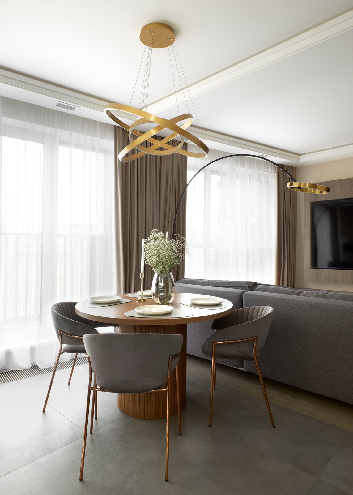 Форум сити 100м2