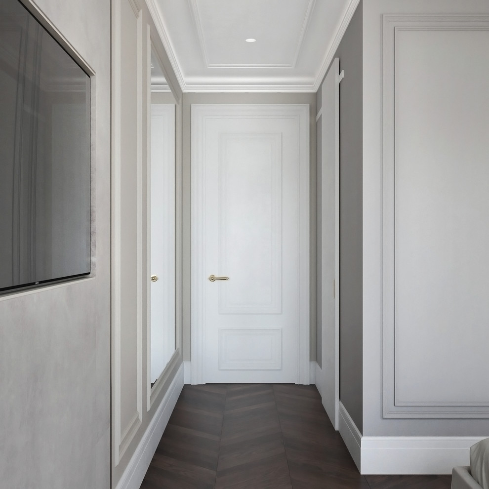 Квартира в ЖК «Наследие» 109 кв. м.