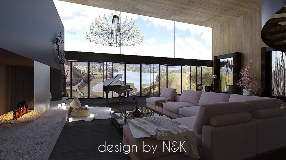 Загородный дом