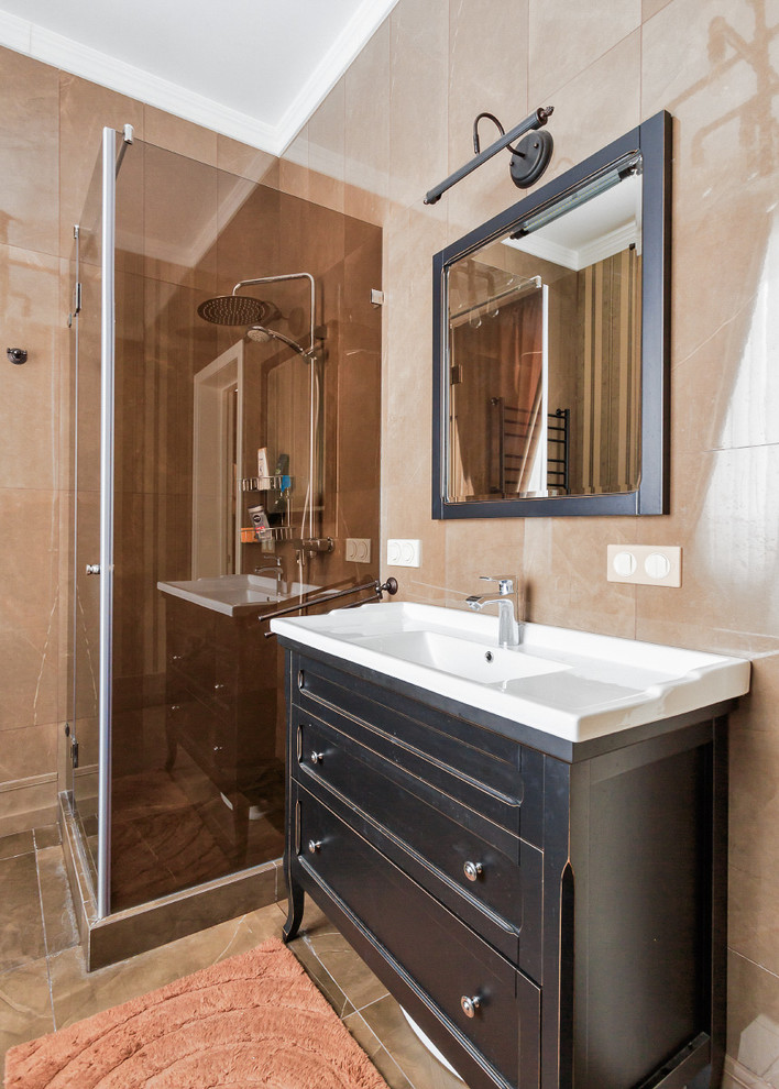 Уютный загородный коттедж - агентская съемка