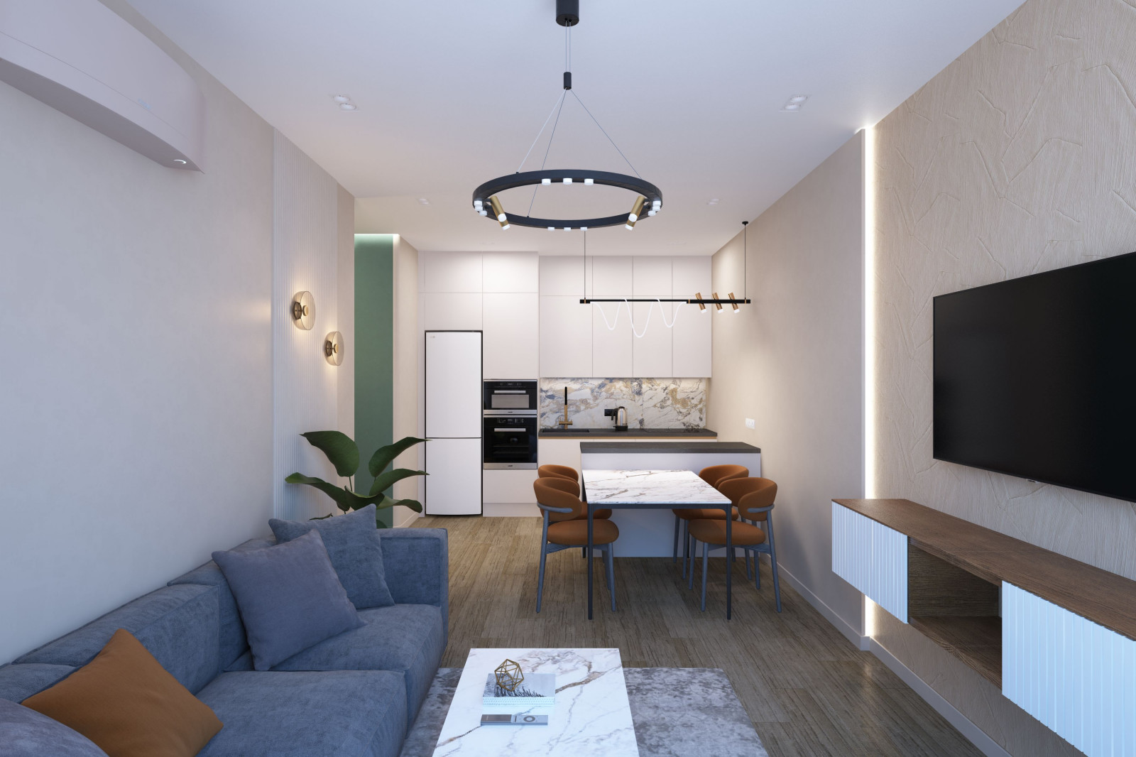 "Конфетти", г. Сургут, ЖК Кедровый