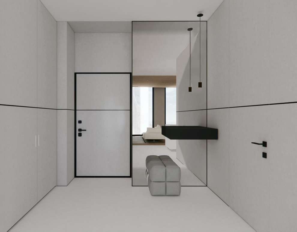 Квартира в ЖК "Дом Дау"