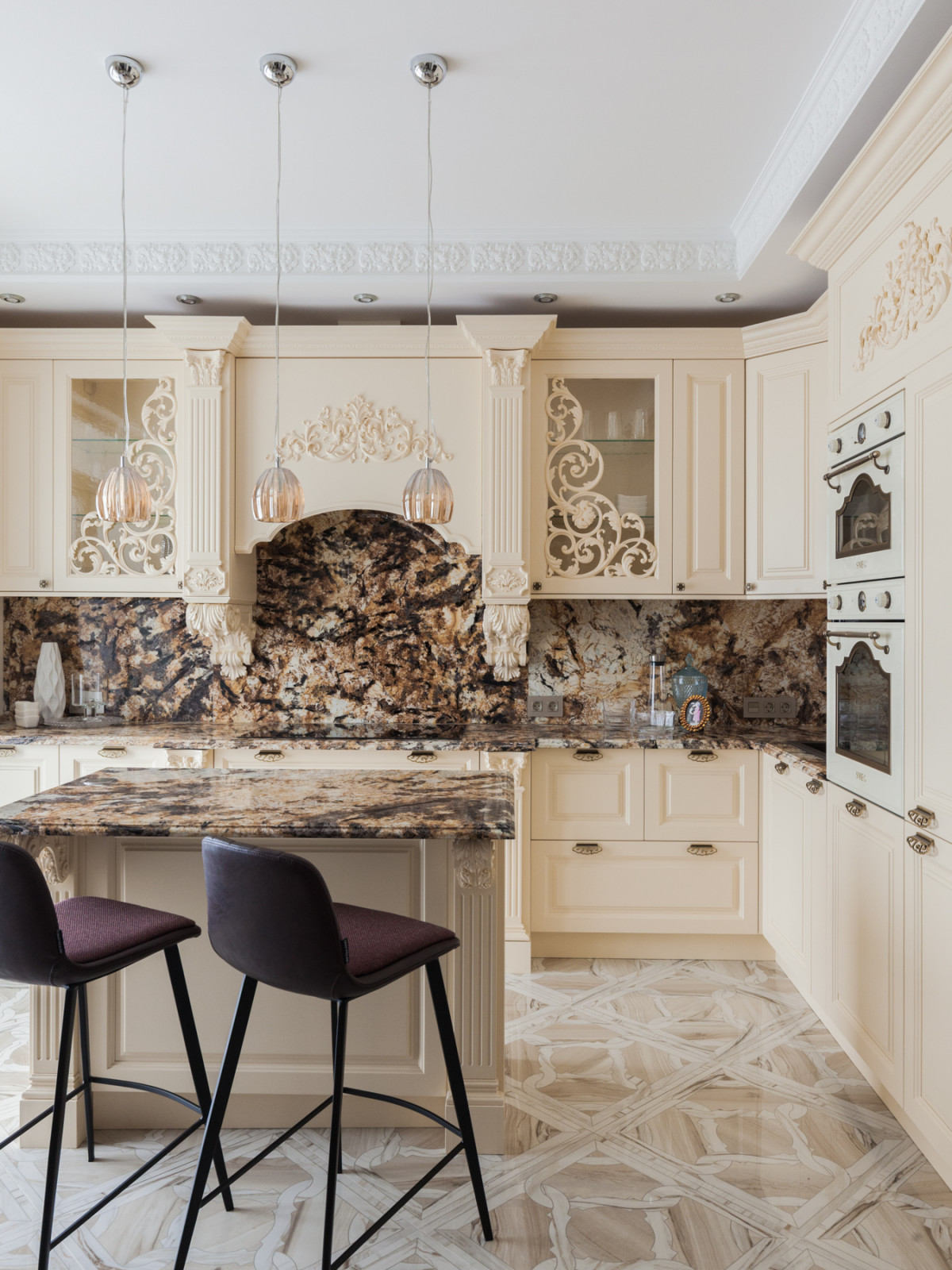 ЖК Мосфильмовская