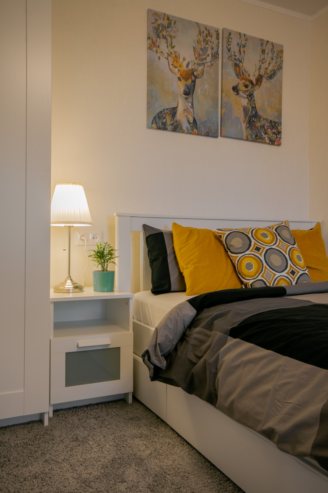 Фото однокомнатной студии