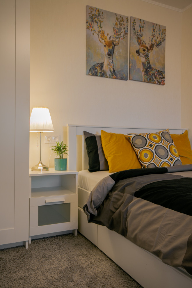 Фото однокомнатной студии