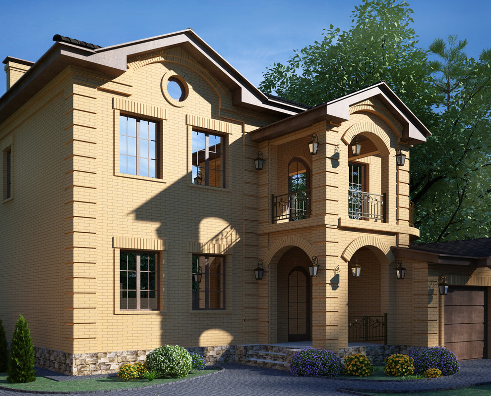 Жилая архитектура