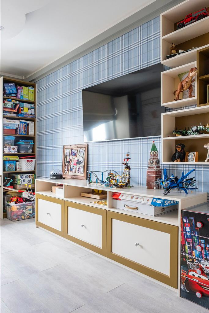 Квартира на ул. Молодцова