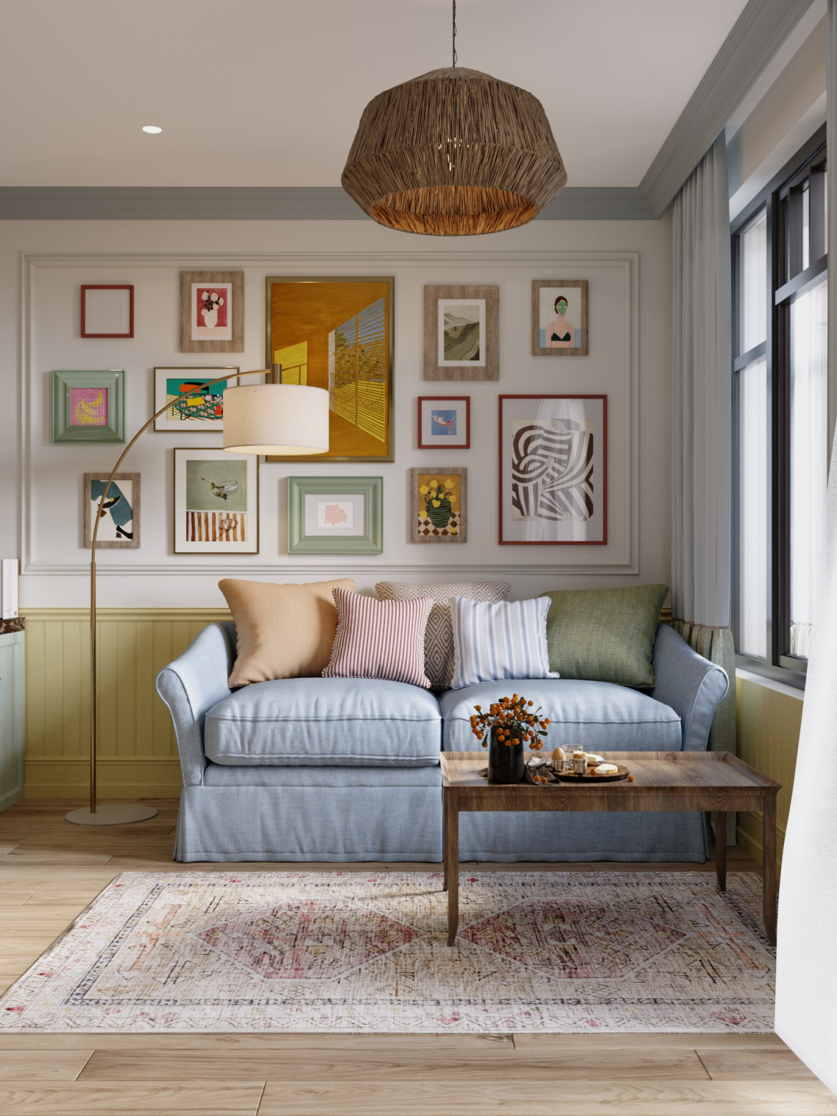 Квартира 112 кв. м. | Тольятти | 2025